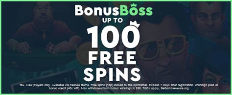 Bonus boss casino Belize